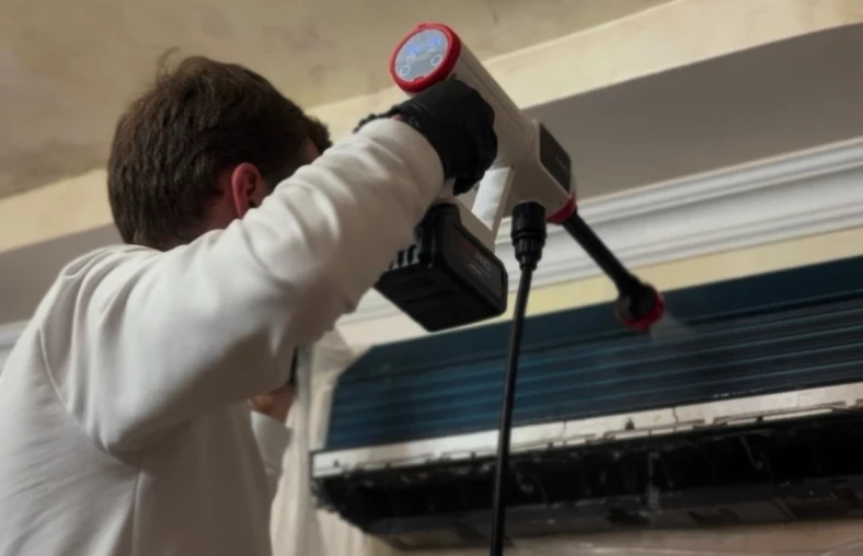 AC cleaning 3